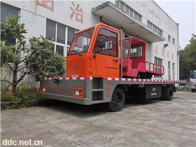  15吨单边驾驶厂区电动转运车